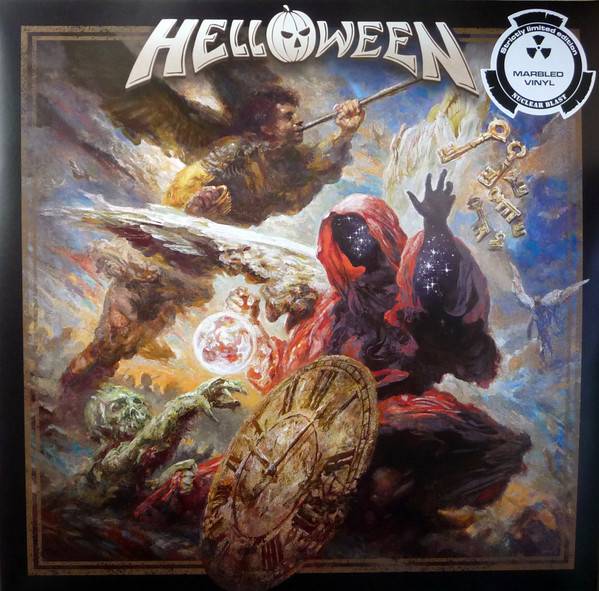 Helloween – Helloween (2LP marbled)